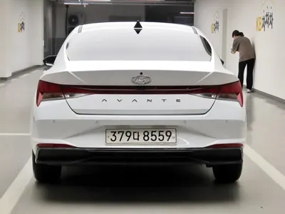 Hyundai Avante 2022, 75373 км, за 16900000 KRW