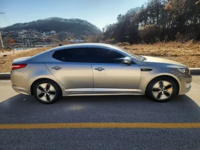 Kia K5 2013, 90744 км, за 5900000 KRW - фото 8