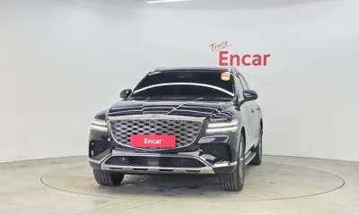 Genesis GV80 2024, 30781 км, за 54000000 KRW