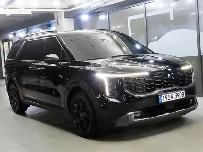 Kia Canival · 2025 год