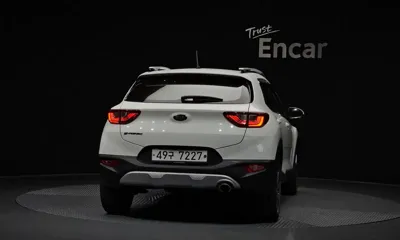 Kia Stonic 2018, 66981 км, за 11000000 KRW