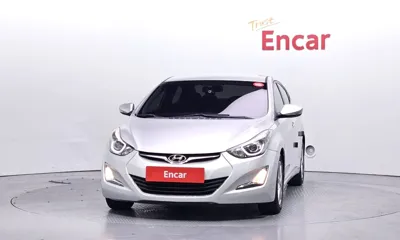Hyundai Avante 2015, 44321 км, за 6900000 KRW