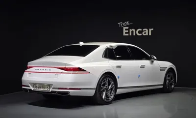 Genesis G90 2022, 127895 км, за 44700000 KRW