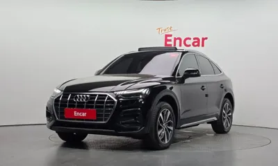 Audi Q5 · 2023 год