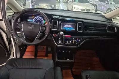 Honda Elysion 2019, 109500 км, за 160081.16 CNY - фото 25