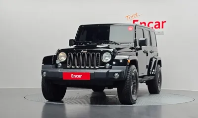 Jeep Wrangler 2016, 67433 км, за 25500000 KRW