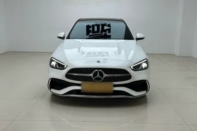 Mercedes-Benz C-Class 2022, 78800 км, за 183802.67 CNY - фото 19