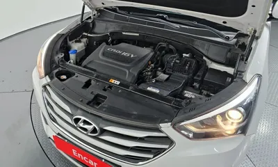 Hyundai Santafe 2016, 175179 км, за 8500000 KRW - фото 6