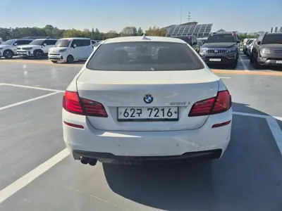 BMW 5-Series 2013, 231191 км, за 5000000 KRW