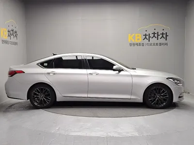 Genesis G80 2017, 98939 км, за 15800000 KRW - фото 7