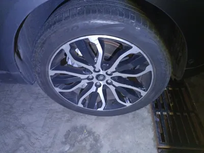 Land Rover Range Rover Sport 2022, 42100 км, за 476125.96 CNY - фото 8
