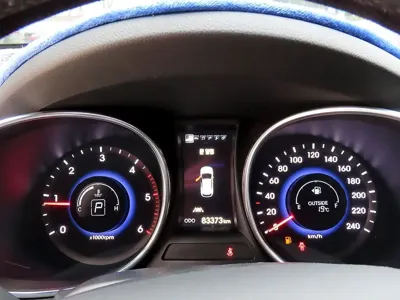 Hyundai Santafe 2014, 83349 км, за 13490000 KRW - фото 9