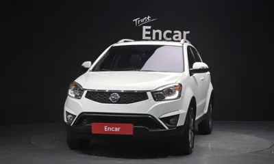 KG_Mobility_Ssangyong KORANDO 2015, 80431 км, за 5790000 KRW