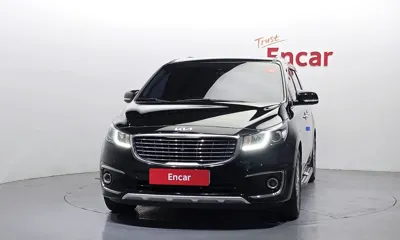 Kia Canival 2017, 164196 км, за 9900000 KRW