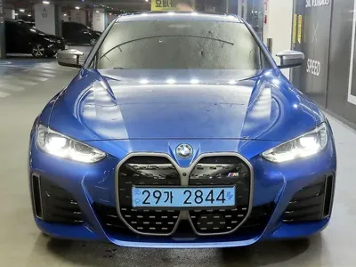 BMW i4 2024, 41700 км, за 54800000 KRW
