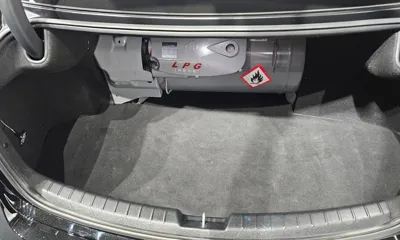 Kia K7 2016, 123906 км, за 11800000 KRW - фото 34