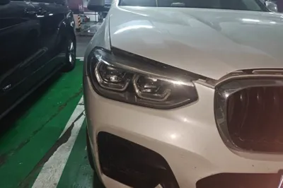 BMW X3 2019, 145300 км, за 135125.08 CNY - фото 7