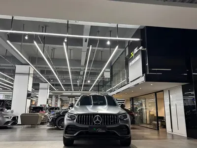 Mercedes-Benz GLC AMG 2023, 33000 км, за 298000 CNY