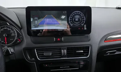 Audi Q5 2015, 149863 км, за 10200000 KRW - фото 15