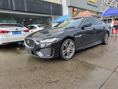 Jaguar XEL · 2023 год