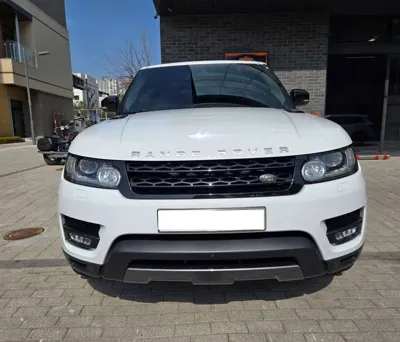 Land Rover Range Rover Sport 2016, 130000 км, за 27900000 KRW - фото 3