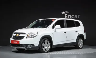 ChevroletGMDaewoo Orlando · 2013 год