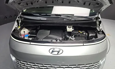 Hyundai Staria 2024, 84431 км, за 21990000 KRW - фото 6