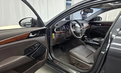 Kia K7 2016, 147971 км, за 99990000 KRW - фото 10