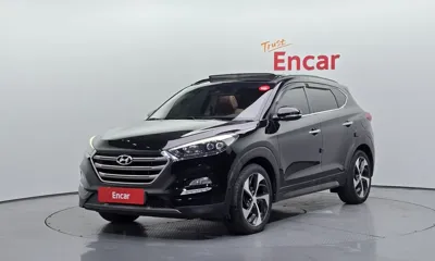 Hyundai Tucson · 2016 год