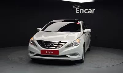 Hyundai Sonata 2010, 197716 км, за 3000000 KRW - фото 3