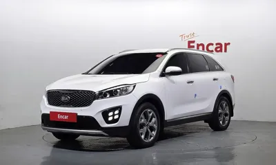 Kia Sorento 2016, 154658 км, за 11490000 KRW - фото 1