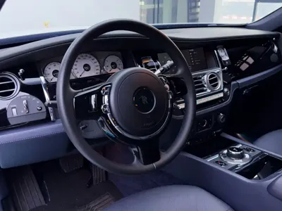 Rolls-Royce Ghost 2014, 25200 км, за 1660000 CNY - фото 16