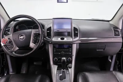 ChevroletGMDaewoo Captiva 2013, 104607 км, за 2000000 KRW - фото 7