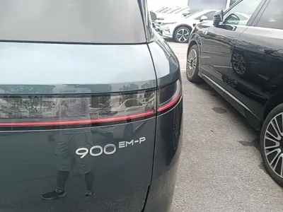 Lynk & Co 领克900 2025, 16600 км, за 265200 CNY - фото 8