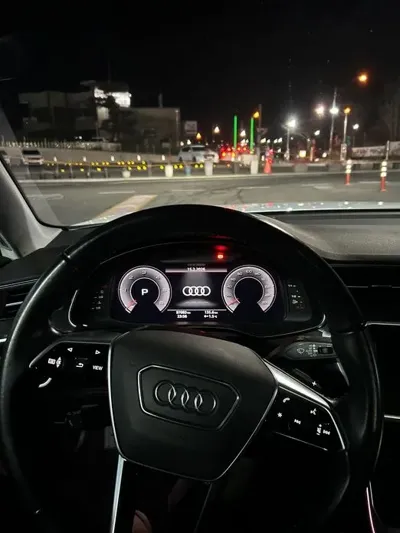 Audi A6 2020, 105000 км, за 24000000 KRW - фото 7