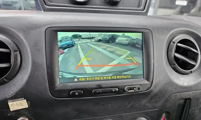 Renault-KoreaSamsung Master 2019, 41047 км, за 29900000 KRW - фото 14
