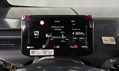 Kia PV5 2026, 4085 км, за 36900000 KRW - фото 8