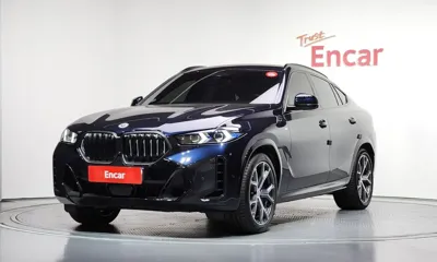 BMW X6 · 2024 год