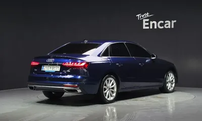 Audi A4 2023, 29053 км, за 25200000 KRW - фото 2