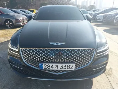 Genesis G80 2022, 29068 км, за 44900000 KRW