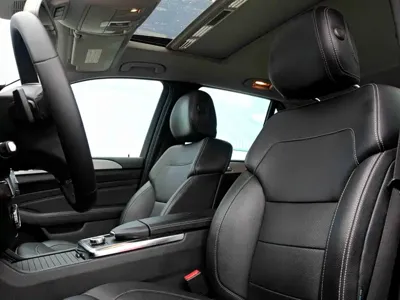Mercedes-Benz M-Class 2014, 160000 км, за 75000 CNY - фото 9