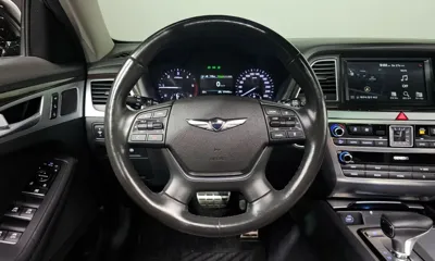 Genesis G80 2019, 179490 км, за 16600000 KRW - фото 13