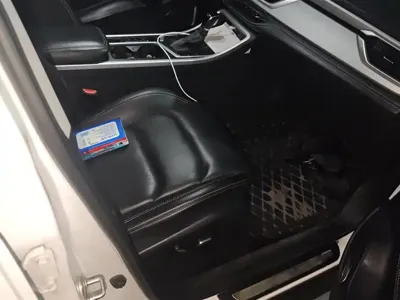 Geely Vision X6 2020, 68000 км, за 37000 CNY - фото 8