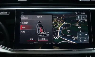 Audi Q8 2020, 99035 км, за 57900000 KRW - фото 8