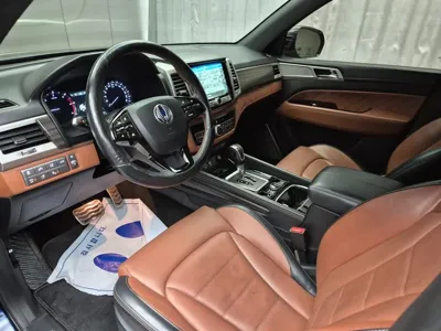 KG_Mobility_Ssangyong Rexton 2018, 112332 км, за 13700000 KRW - фото 13