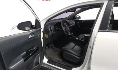 Kia Sportage 2018, 217311 км, за 9200000 KRW - фото 10