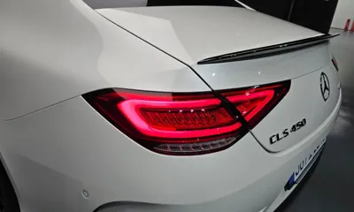 Mercedes-Benz CLS-Class 2020, 55531 км, за 45900000 KRW - фото 23