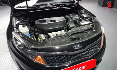 Kia K5 2012, 199855 км, за 7300000 KRW - фото 6