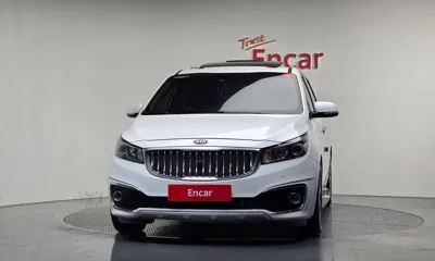 Kia Canival 2018, 202170 км, за 11400000 KRW