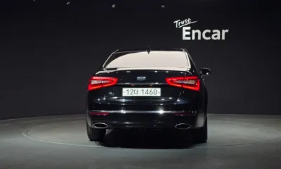 Kia K7 2015, 145526 км, за 6300000 KRW